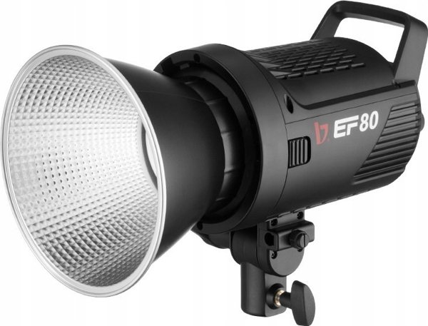 Lampa studyjna Jinbei Lampa LED Jinbei EF-80 5500K