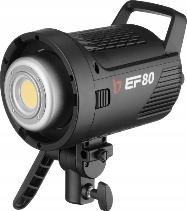 Lampa studyjna Jinbei Lampa LED Jinbei EF-80 5500K
