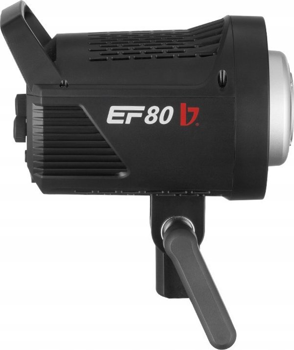 Lampa studyjna Jinbei Lampa LED Jinbei EF-80 5500K