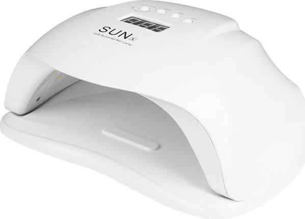 SUN UV LED Λάμπα Νυχιών SUN X 54W, Επαγγελματική Συσκευή Πολυμερισμού για Μανικιούρ και Πεντικιούρ
