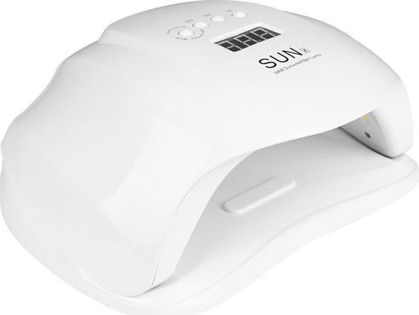 SUN UV LED Λάμπα Νυχιών SUN X 54W, Επαγγελματική Συσκευή Πολυμερισμού για Μανικιούρ και Πεντικιούρ