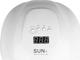 SUN UV LED Λάμπα Νυχιών SUN X 54W, Επαγγελματική Συσκευή Πολυμερισμού για Μανικιούρ και Πεντικιούρ