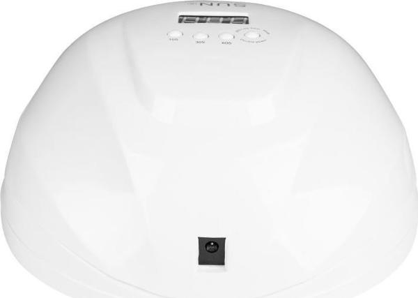 SUN UV LED Λάμπα Νυχιών SUN X 54W, Επαγγελματική Συσκευή Πολυμερισμού για Μανικιούρ και Πεντικιούρ