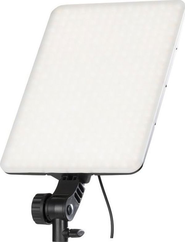 Σετ συνεχούς φωτισμού Quadralite Thea 450 LED KIT 3200K - 5600K