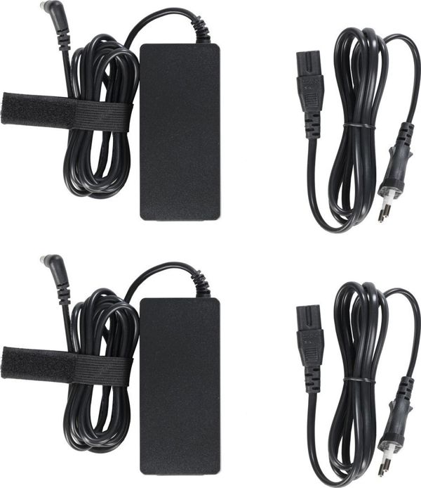 Σετ συνεχούς φωτισμού Quadralite Thea 450 LED KIT 3200K - 5600K