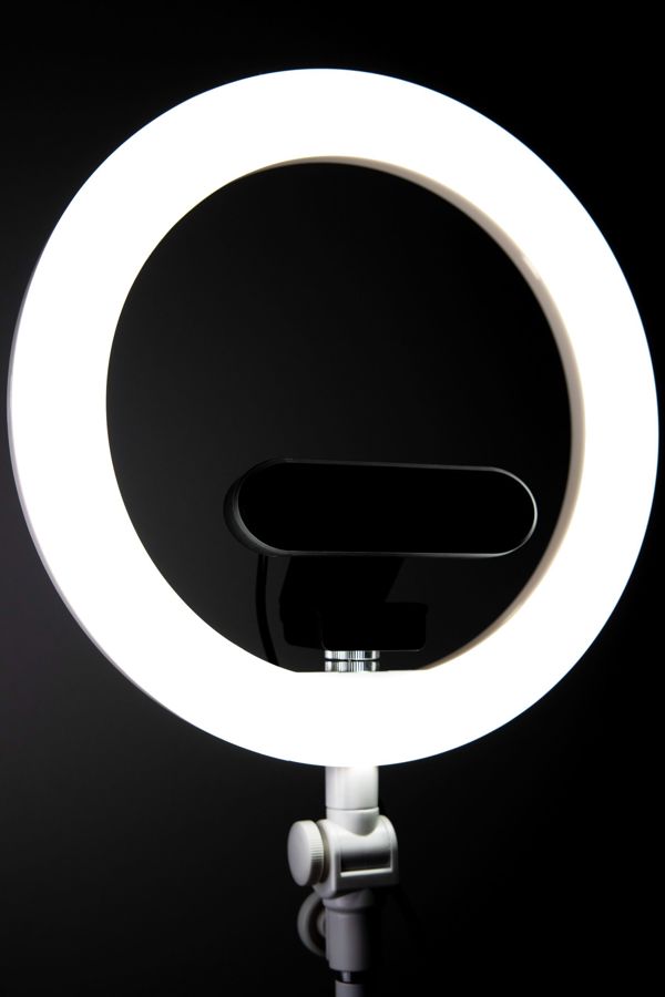 Φωτιστικό δαχτυλίδι Kodak Led Ring Vlog SL002 + Τρίποδο