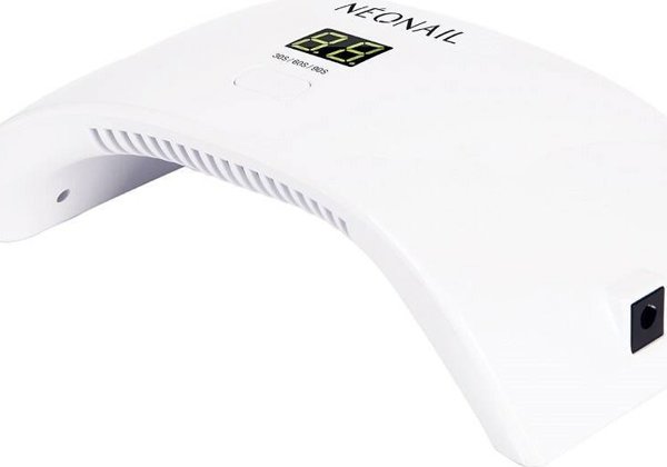 NeoNail Λάμπα LED Eco 3 λευκή 12W/36 για νύχια