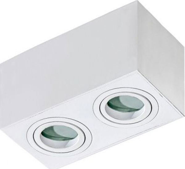Lampa sufitowa Azzardo BRANT 2 SQUARE AZ2826