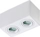 Lampa sufitowa Azzardo BRANT 2 SQUARE AZ2826