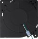 Lampki choinkowe vidaXL 66 LED biale cieple