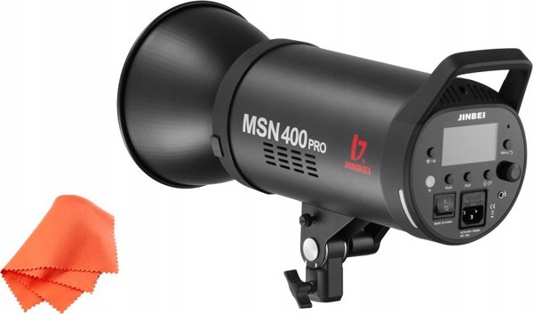 Lampa studyjna Jinbei MSN 400 PRO