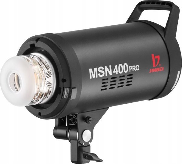Lampa studyjna Jinbei MSN 400 PRO