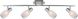 Lampa sufitowa Globo Spot chrom Globo CYCLONE 54917-4