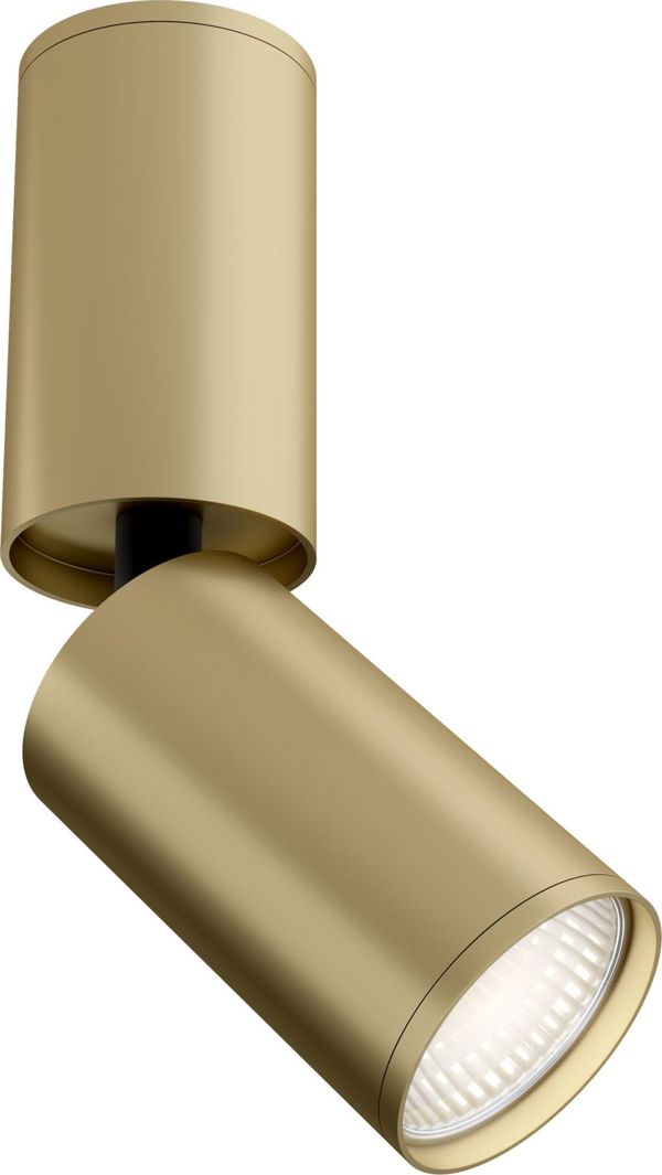 Φωτιστικό οροφής Maytoni Spot LED Ready μεταλλικό Maytoni FOCUS S C051CL-01MG