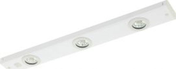 Lampa sufitowa EGLO Kob 3x2,3W LED (93706)