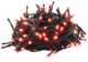 Lampki choinkowe Retlux 150 LED czerwone