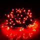 Lampki choinkowe Retlux 150 LED czerwone