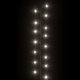 vidaXL Χριστουγεννιάτικα φωτάκια δέντρου, 3000 LED, λευκά ψυχρά