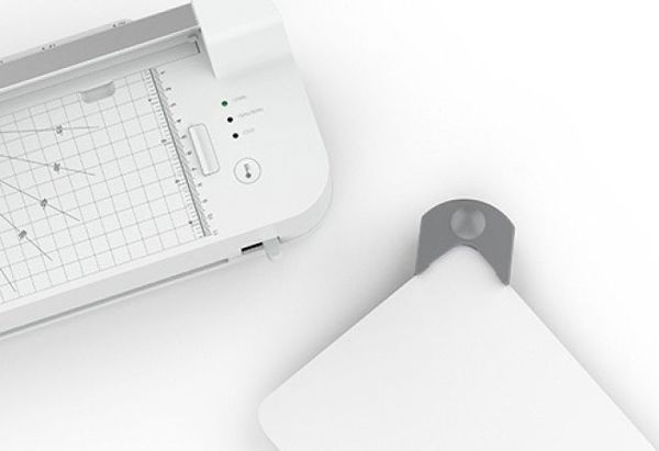 HP OneLam Combo A3 Πλαστικοποιητής Εγγράφων με Ενσωματωμένο Τρίμερ, 80-125 mic, Θερμή & Ψυχρή Πλαστικοποίηση
