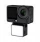 Lampa Diodowa Led Do Dj Osmo Action 6 Dji Osmo Nano Ipx5 6500k 500mah Usb-c / Led-nano