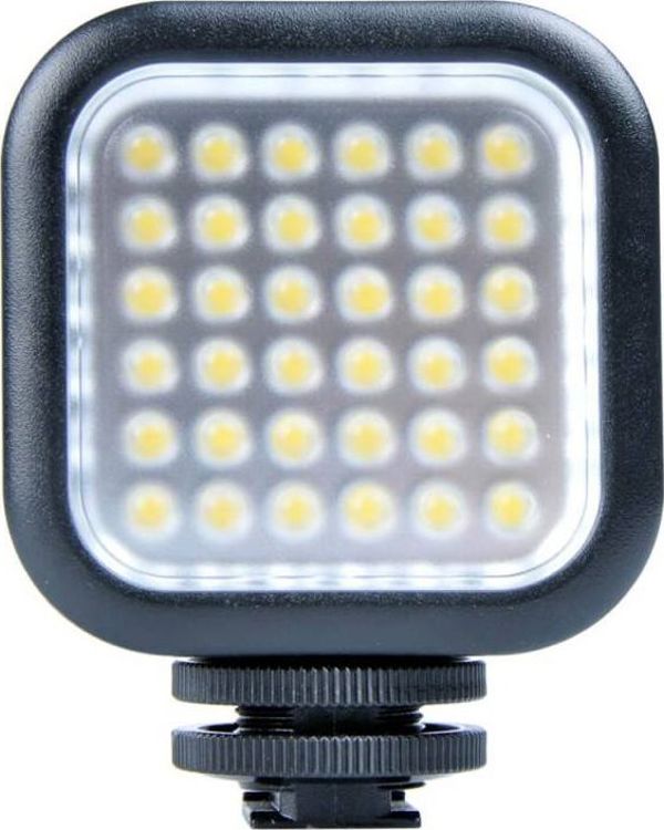 Godox LED36 Φωτιστικό LED Συνεχούς Φωτισμού 5600K 36 LED Panel