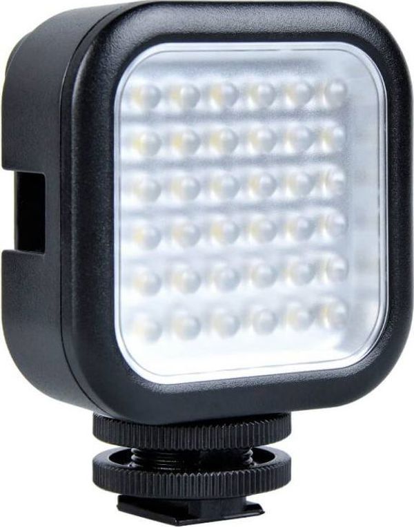 Godox LED36 Φωτιστικό LED Συνεχούς Φωτισμού 5600K 36 LED Panel