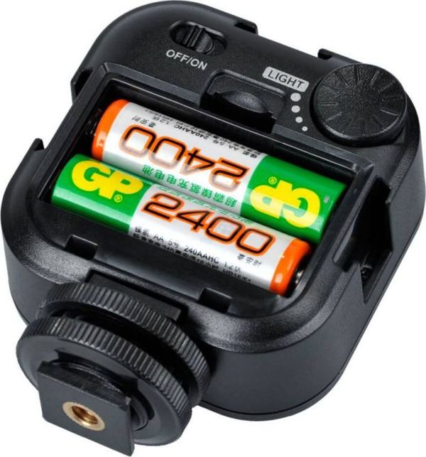 Godox LED36 Φωτιστικό LED Συνεχούς Φωτισμού 5600K 36 LED Panel