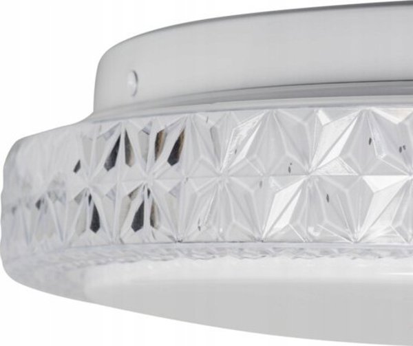 Kanlux Lumko Φωτιστικό Οροφής LED 17.5W 4000K, Λευκό, 37320