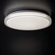 Kanlux Lumko Φωτιστικό Οροφής LED 17.5W 4000K, Λευκό, 37320