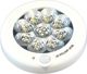 Lampa sufitowa ECpower ZD55A LAMPA LED SUFITOWA PLAFON Z CZUJNIKIEM RUCHU uniwersalny