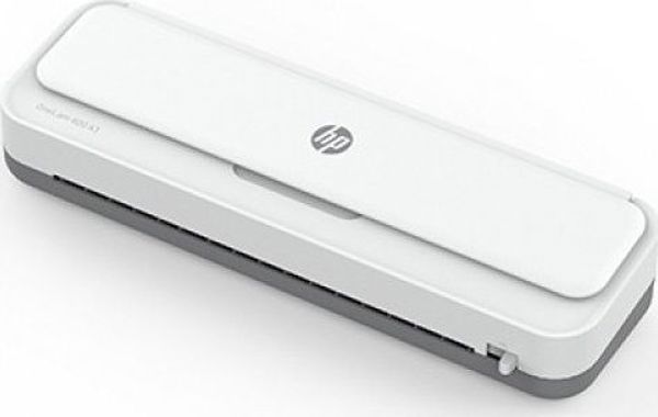 HP OneLam 400 A3 Μηχανή Πλαστικοποίησης, Για Έγγραφα Έως A3, Θερμή & Ψυχρή Πλαστικοποίηση, 80-125 mic, 40 cm/min