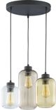 TK Lighting MARCO Τρίφωτη Κρεμαστή Λάμπα