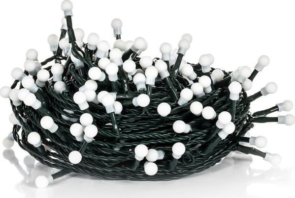 Φωτάκια Χριστουγέννων Retlux 200 LED Θερμό Άσπρο
