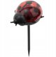 Lampa sufitowa Saska Garden LAMPA BIEDRONKA 1 LED 5x7,5x13CM