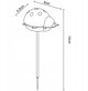 Lampa sufitowa Saska Garden LAMPA BIEDRONKA 1 LED 5x7,5x13CM