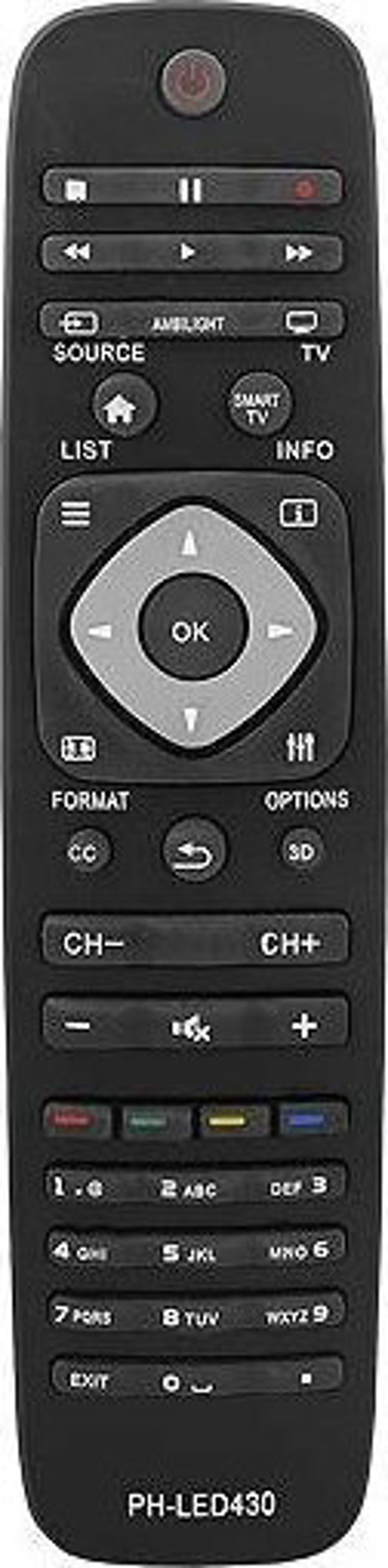 Lamex LXP430 Philips LED-430