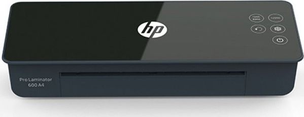 HP Pro 600 A4 Πλαστικοποιητής Εγγράφων, Ταχύτητα 60cm/min, Θερμή & Ψυχρή Πλαστικοποίηση, 80-125 mic