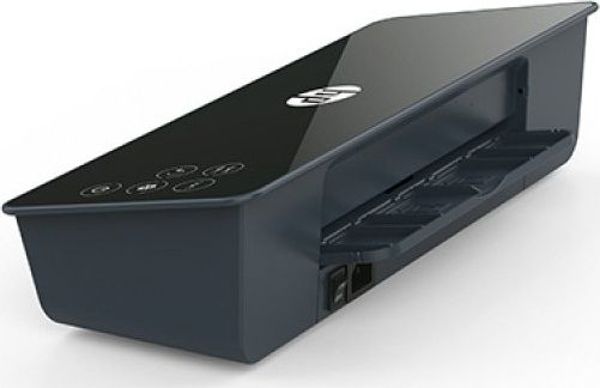 HP Pro 600 A4 Πλαστικοποιητής Εγγράφων, Ταχύτητα 60cm/min, Θερμή & Ψυχρή Πλαστικοποίηση, 80-125 mic