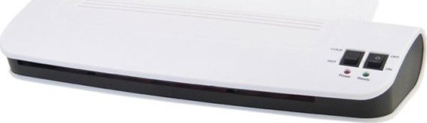 Laminator Monolith μορφής A4 λευκός (OL289)