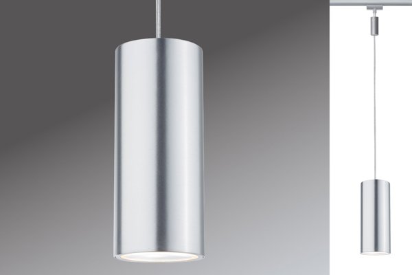 Φωτιστικό Οροφής URail με Καμπάνα Barrel LED