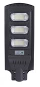 Ηλιακό Φωτιστικό Jocker 120W με Πάνελ, Μπαταρία 12000mAh και Τηλεχειριστήριο