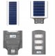 Ηλιακό Φωτιστικό Jocker 120W με Πάνελ, Μπαταρία 12000mAh και Τηλεχειριστήριο