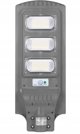 Ηλιακό Φωτιστικό Jocker 120W με Πάνελ, Μπαταρία 12000mAh και Τηλεχειριστήριο