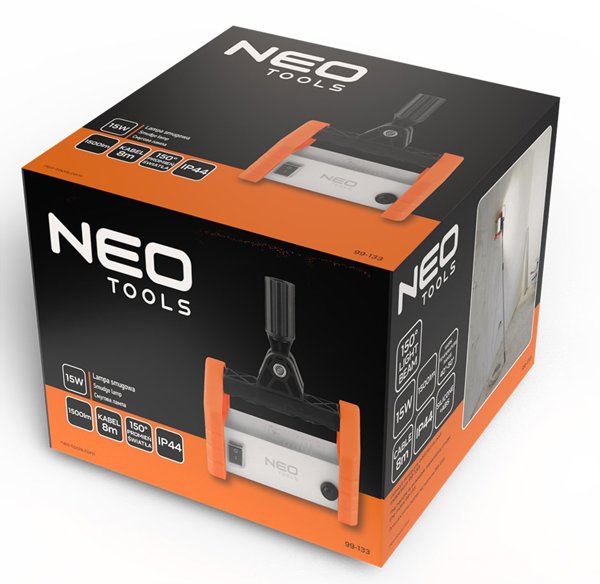 Lampa sufitowa Neo Lampa smugowa