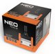 Lampa sufitowa Neo Lampa smugowa