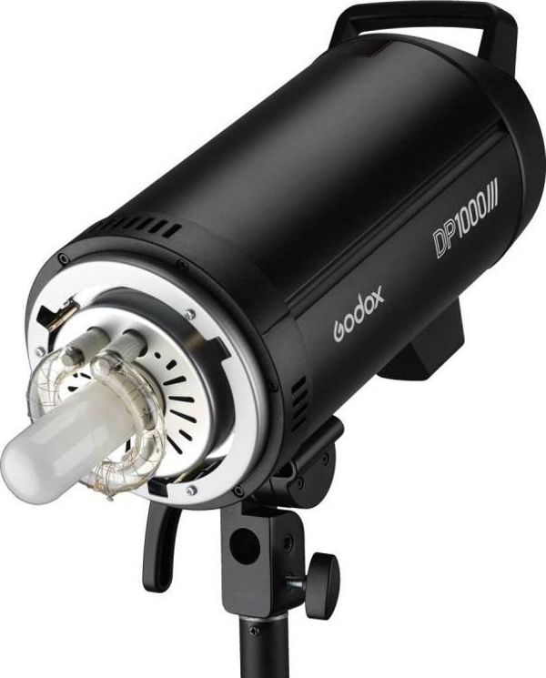 Godox DP1000III Studio Flash Λάμπα Φωτογραφικού Στούντιο 1000Ws