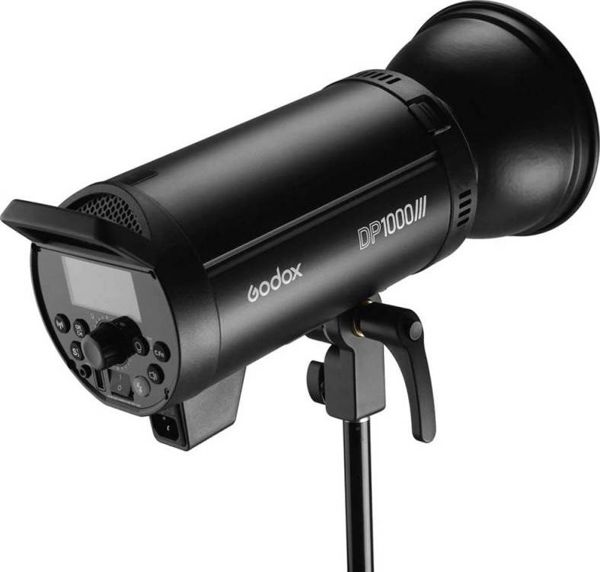 Godox DP1000III Studio Flash Λάμπα Φωτογραφικού Στούντιο 1000Ws