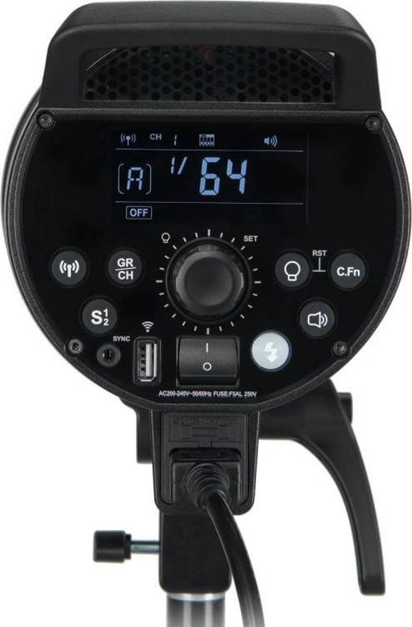 Godox DP1000III Studio Flash Λάμπα Φωτογραφικού Στούντιο 1000Ws