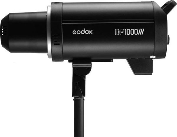 Godox DP1000III Studio Flash Λάμπα Φωτογραφικού Στούντιο 1000Ws
