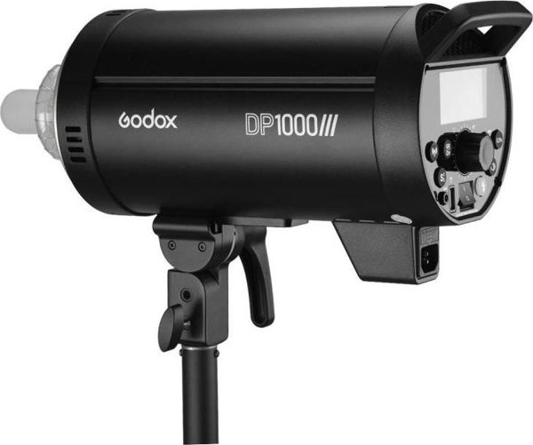 Godox DP1000III Studio Flash Λάμπα Φωτογραφικού Στούντιο 1000Ws